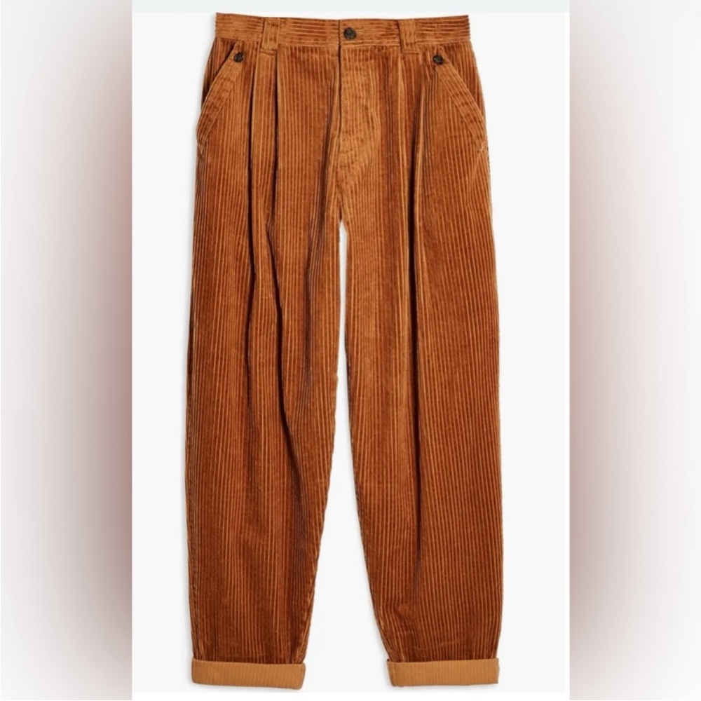 Topshop Women’s Corduroy Pants